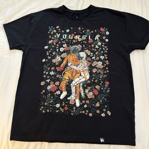 Youngla space tee